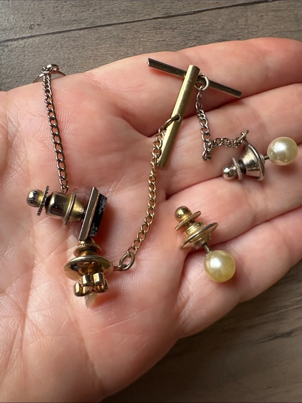 Men's vintage items